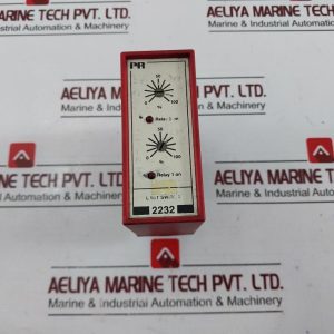 Pr Electronics 2232 Limit Switch 24v