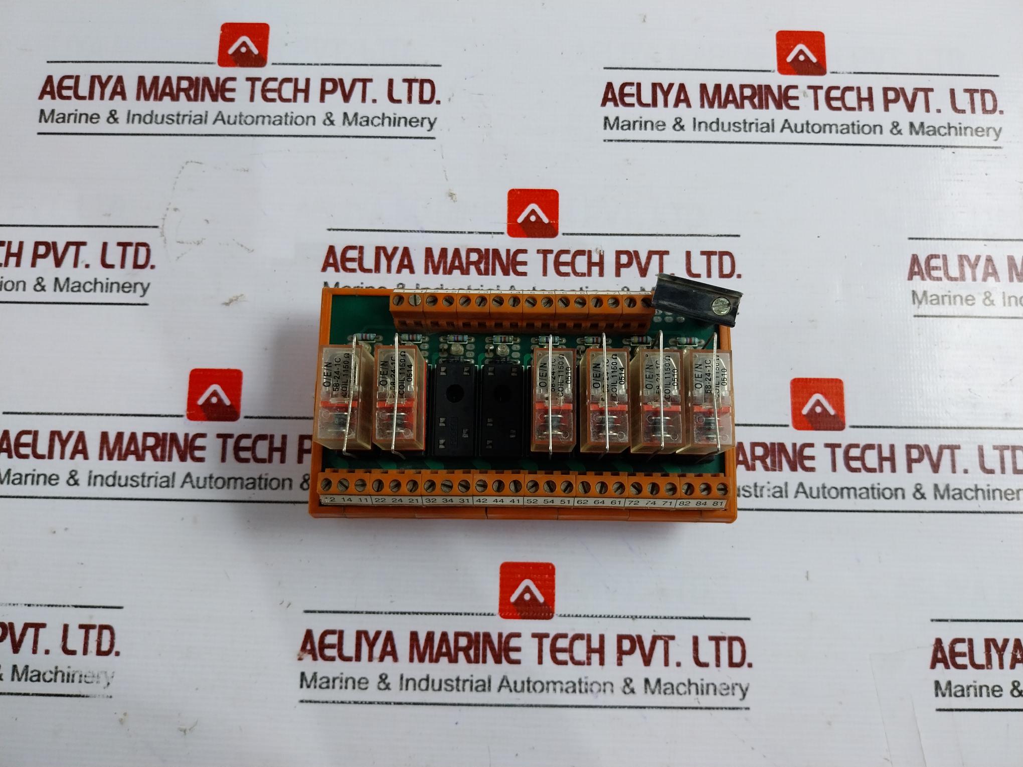 Premium Tech Rmir126 Relay Module