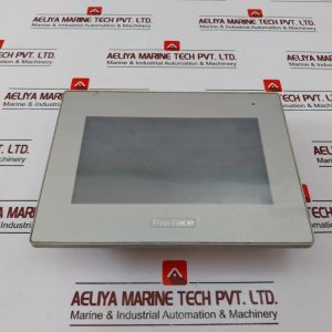 Pro-face Pfxgp4402wadw Touch Panel 24v