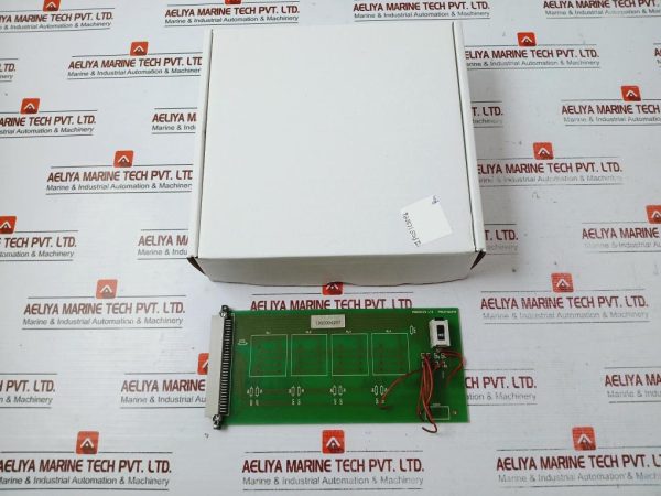 Proconics Pr0107060292 Output Board