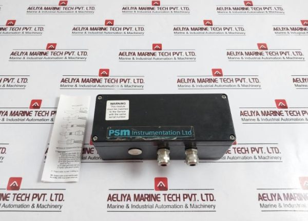 Psm 260f3h8p508mwg9na Transmitters & Instrumentation