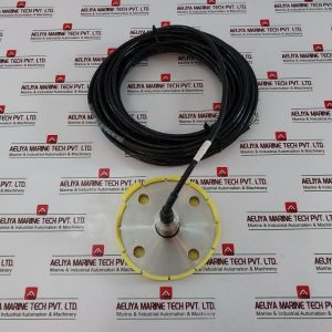 Psm Instrumentation Rt 168 Pressure Transmitter With Cable 28v