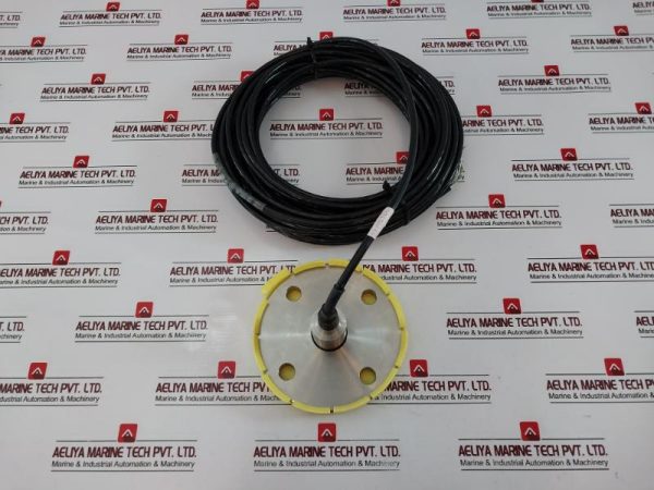 Psm Instrumentation Rt 168 Pressure Transmitter With Cable 28v