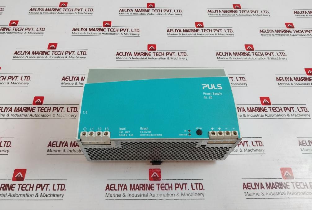 Puls Sl20.303 Power Supply 400v