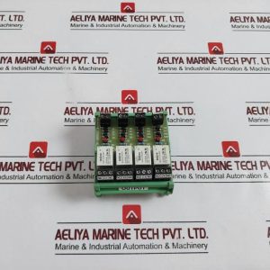 Pyrosecure Rm4ac24 Relay Output Module 24v