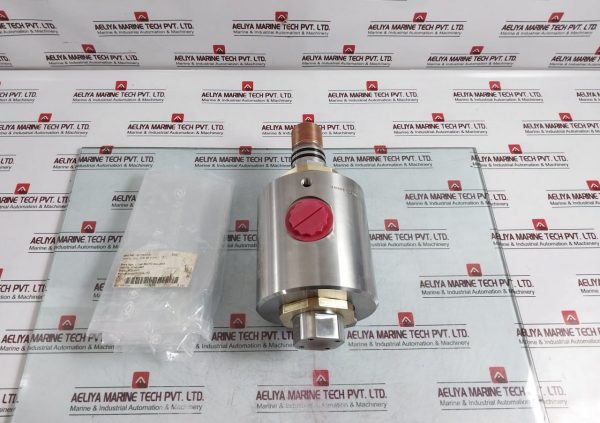 Radoil 190.728-07-01 Swivel Hydraulic Single Rev. A14