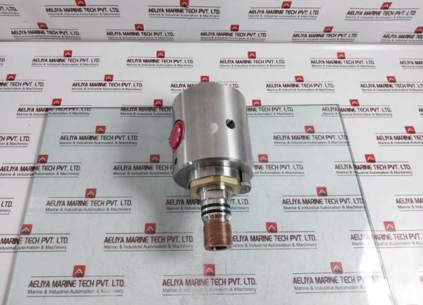 Radoil 190.728-07-01 Swivel Hydraulic Single Rev.: A14 - Image 4
