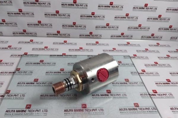 Radoil 190.728-07-01 Swivel Hydraulic Single Rev.: A14 - Image 3