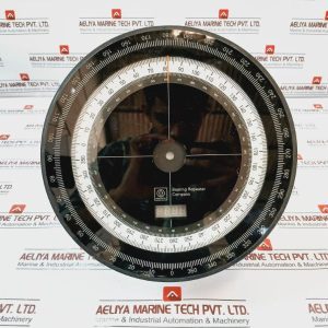 Raytheon Anschutz 133-407.ng001 E03 Bearing Repeater Compass