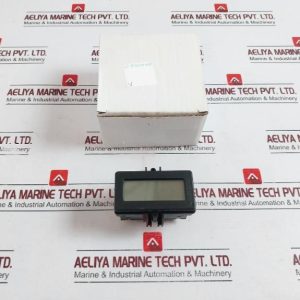 Red Lion Cub4V000 Dc Volt Meter