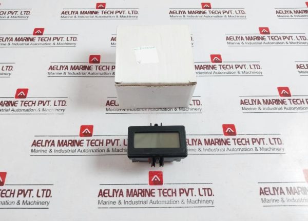 Red Lion Cub4V000 Dc Volt Meter