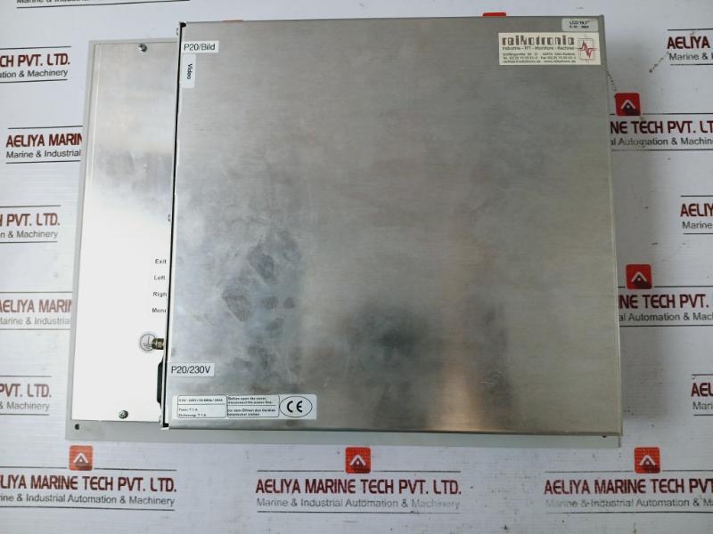 Reikotronic Lcd 15,1” Monitor Touch Screen 230v - Image 4