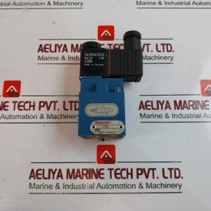 Rexroth 3722250220 Pneumatic Directional Valve 24v