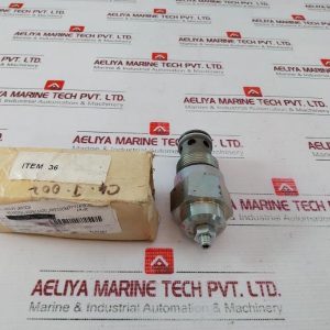 Rexroth Bosch Group 041207032720000 Pressure Relief Valve