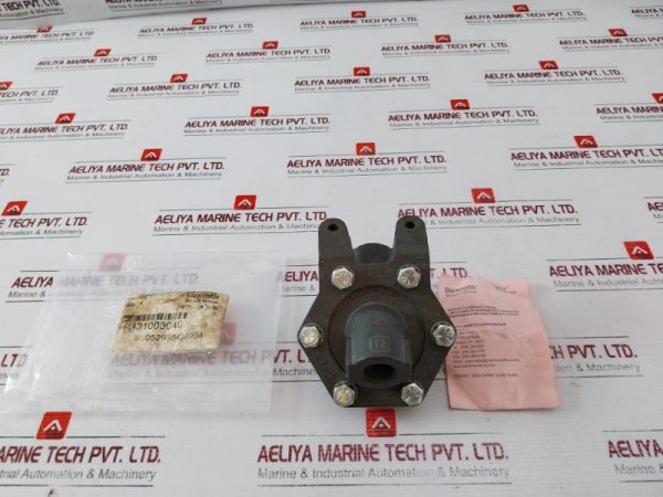 Rexroth Bosch Group P52935-4 Quick Release Valve