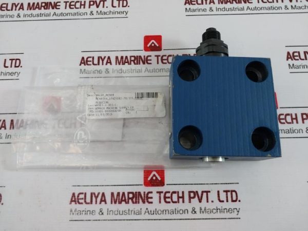 Rexroth Bosch Lfa 25 Db2-71315 Valve Logic Reducing