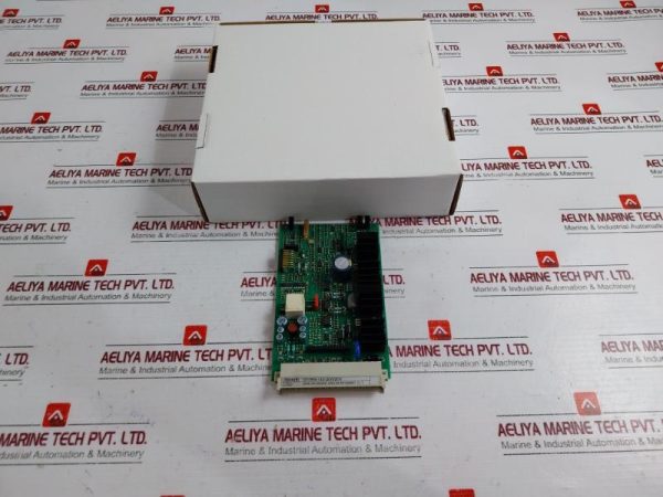 Rexroth Bosch Vt-vrra 1-527-20v02stv Analog Amplifier Module