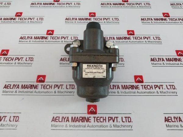 Rexroth H-3 P50382-4 Controlair Valve