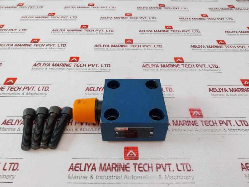 Rexroth R900912761 Pneumatic Valve