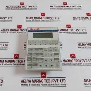 Rexroth Vcp05.1bsn-rs-nn-pw Control Interface Module 24 V