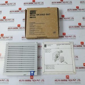 Rittal Sk3323 207 Outlet Filter