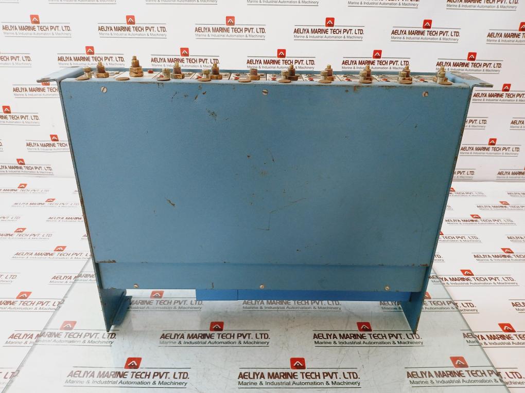 Rosemount 1133c6e2n Time Distribution Rack 4-20ma - Image 4