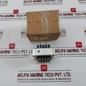 Rs 210-6526 Line Matching Transformer 100v