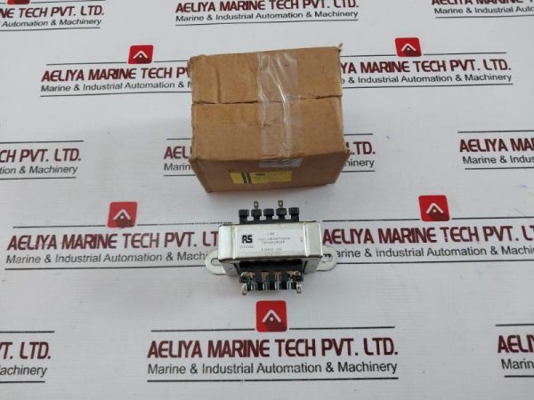 Rs 210-6526 Line Matching Transformer 100v