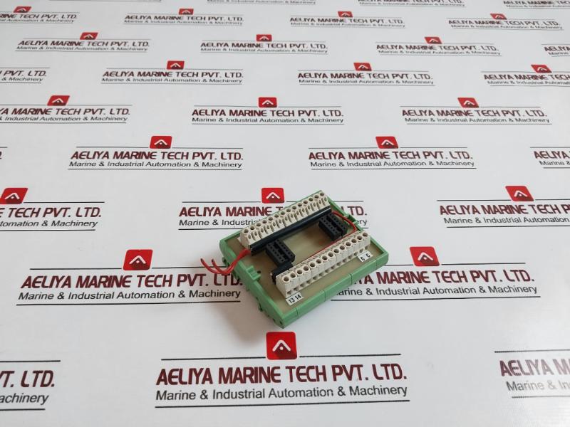 Rv Electronique Phoenix Contact 17631 Interface Module - Image 3