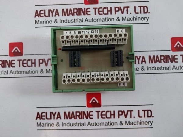 Rv Electronique Phoenix Contact 17631 Terminal Module