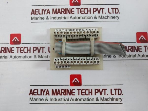 Rv Electronique Phoenix Contact 2460 Terminal Module