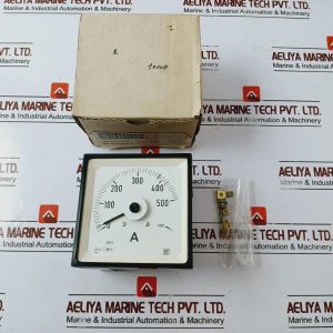 Sael Abb Metrawatt Vq96s Ammeter