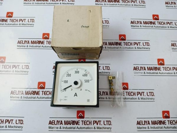 Sael Abb Metrawatt Vq96s Ammeter