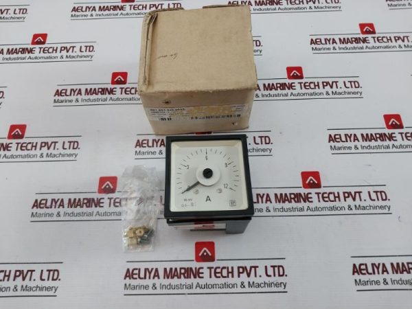 Sael Pq72s Ammeter 12a