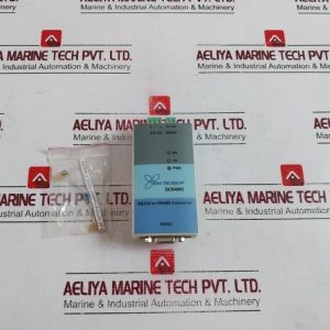 San Telequip Sc04m2 Converter 24v