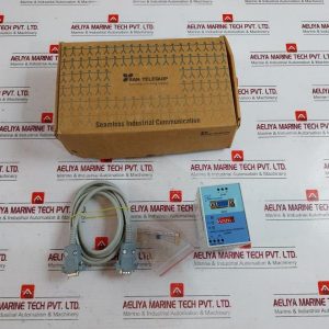 San Telequip Sc04u Converter With Cable 24v