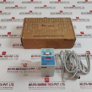 San Telequip Sc04u Converter With Cable 265v