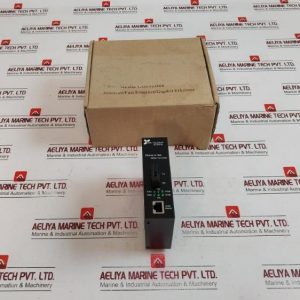 San Telequip Sc09fe Ethernet Media Converter 260v