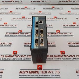 San Telequip Sc10e4ni M 4-port Modbus Tcp Gateway 36v