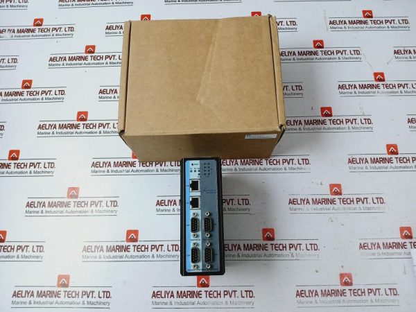 San Telequip Sc10e4ni S Serial Device Server 48v