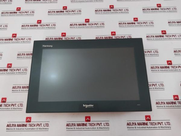 Schneider Electric Hmipsph752d1801 Touch Panel Computer 24v