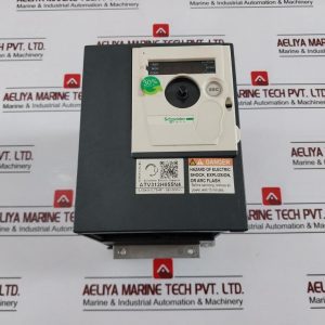 Schneider Electric Telemecanique Atv312h055n4 Ac Drive