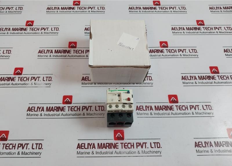 Schneider Electric Telemecanique Lrd10C Thermal Overload Relay