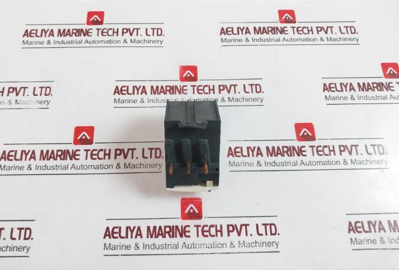 Schneider Electric Telemecanique Lrd10C Thermal Overload Relay - Image 4