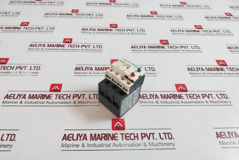 Schneider Electric Telemecanique Lrd10C Thermal Overload Relay - Image 3