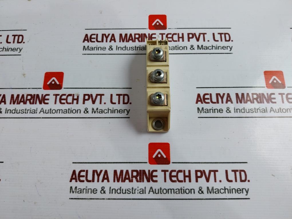 Semikron Skkh 7216 E Thyristor Module