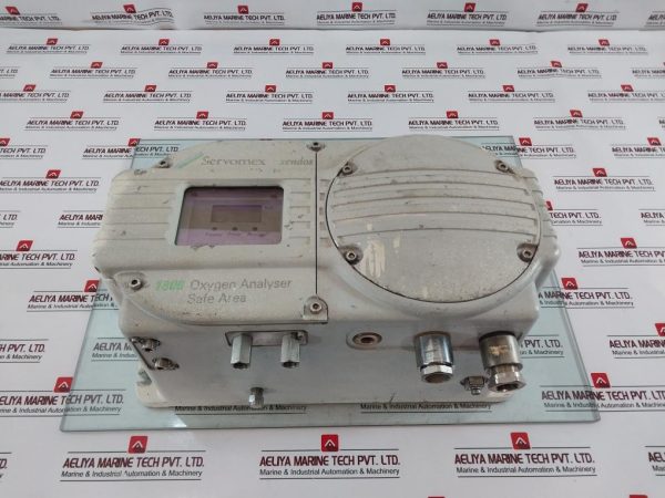 Servomex 0100000101 Oxygen Analyser