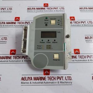 Servomex 01800202ca0 Obsolete Gas Analyzers