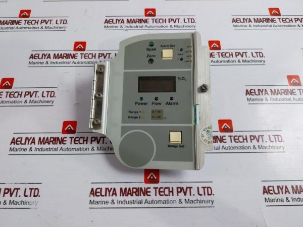 Servomex 01800202ca0 Obsolete Gas Analyzers