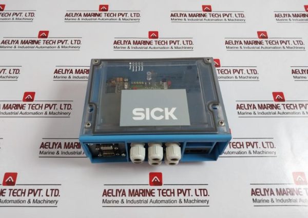 Sick Cdm420-0001 Connection Device Modular 30v